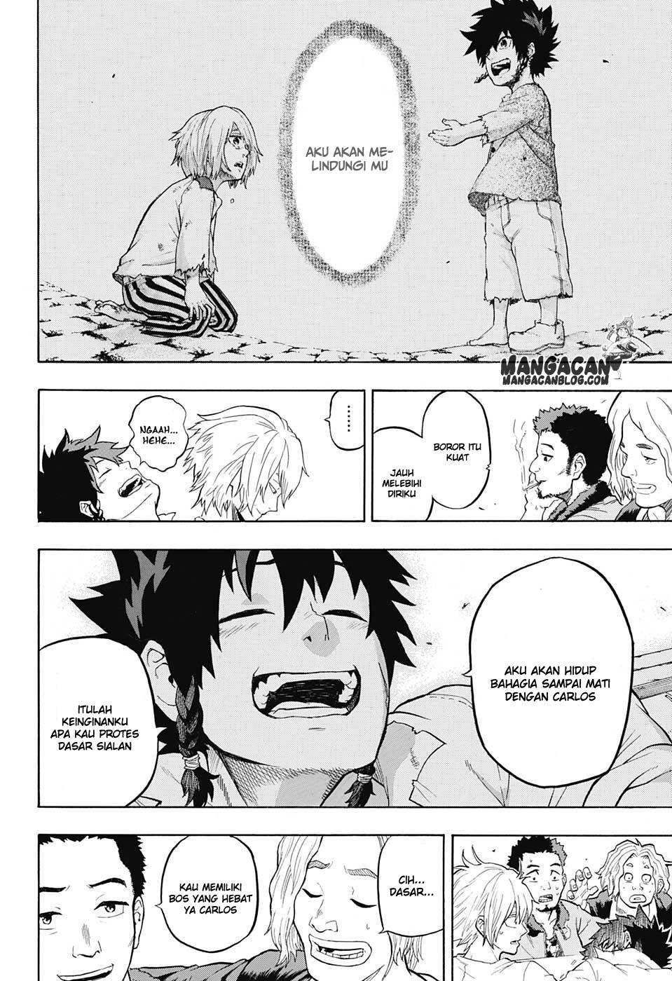 Demon's Plan Chapter 1 – halaman 15