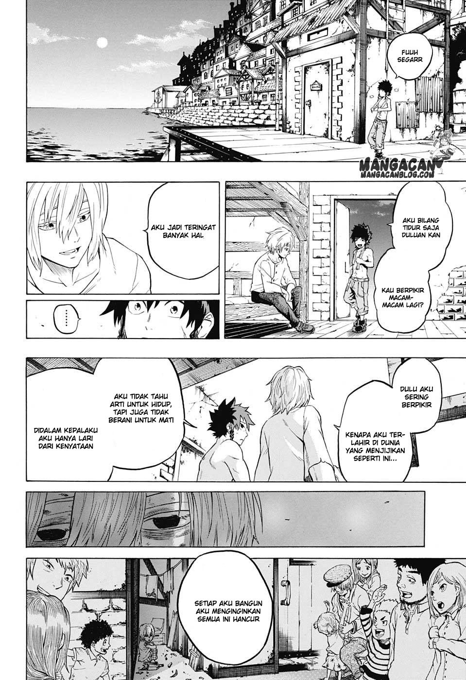 Demon's Plan Chapter 1 – halaman 17