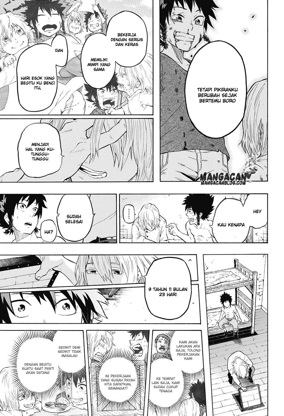 Demon's Plan Chapter 1 – halaman 18