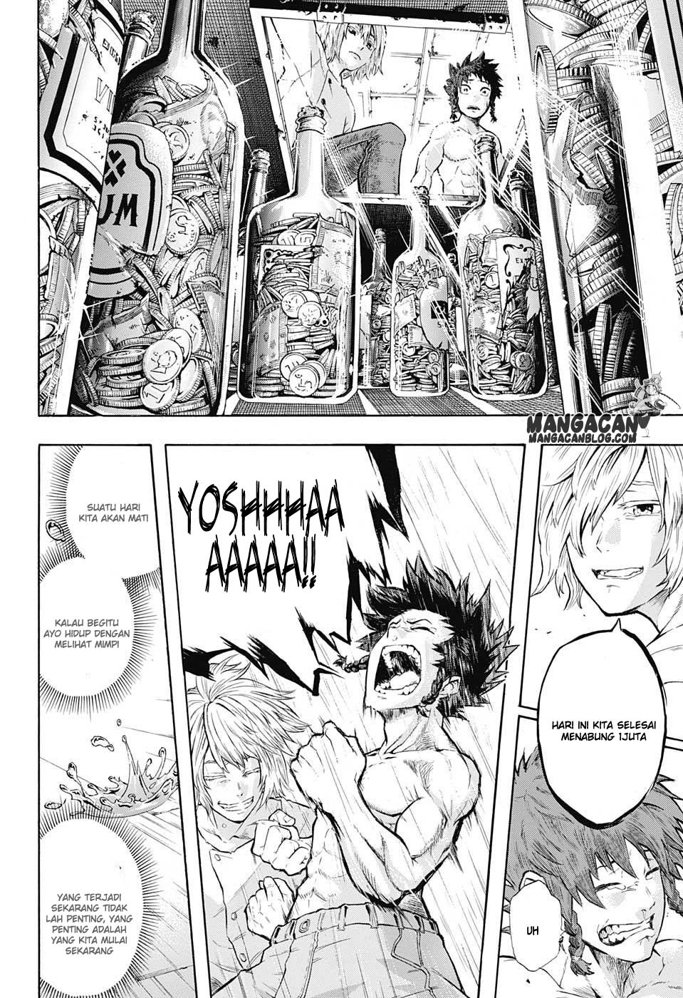 Demon's Plan Chapter 1 – halaman 19