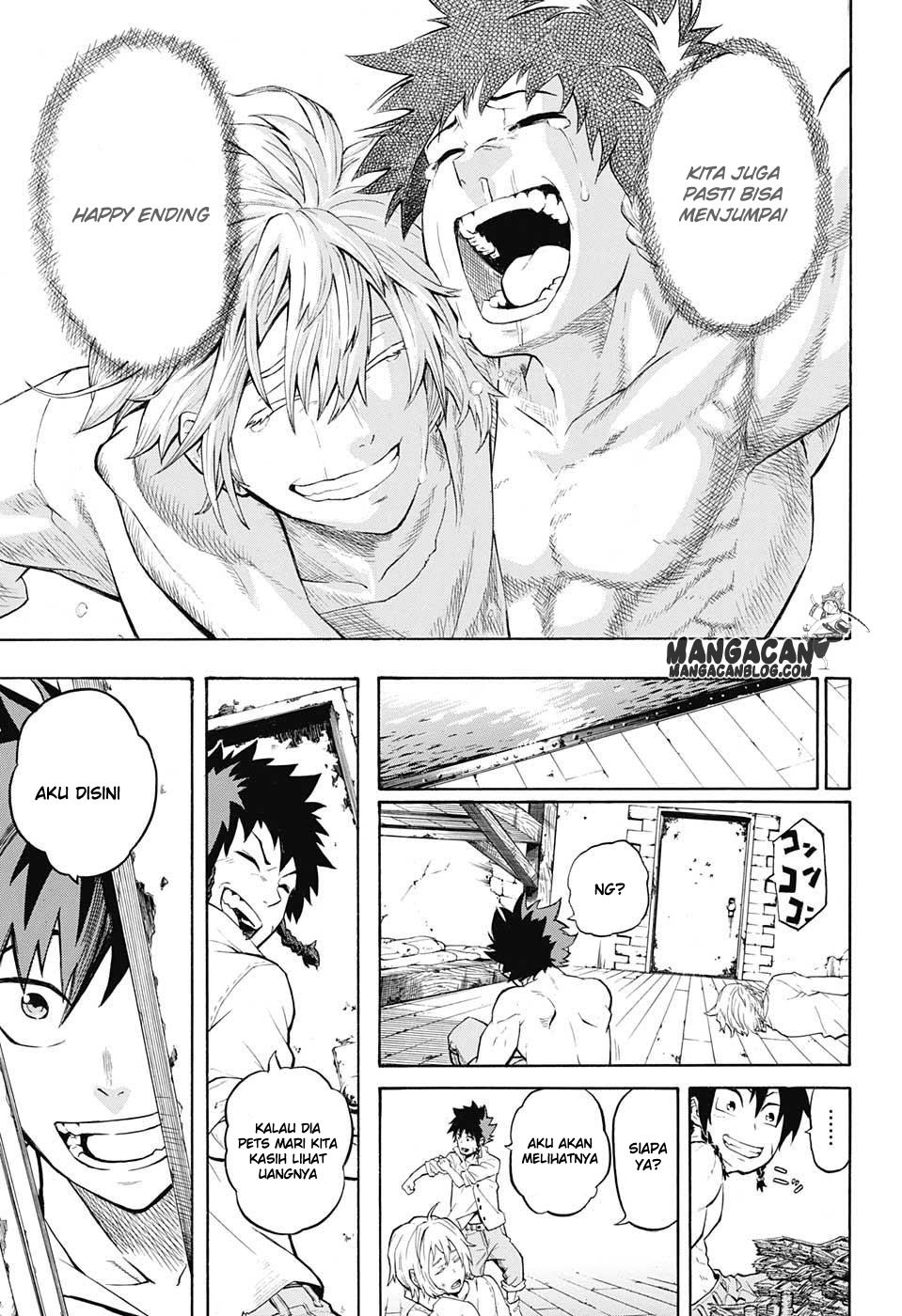 Demon's Plan Chapter 1 – halaman 20