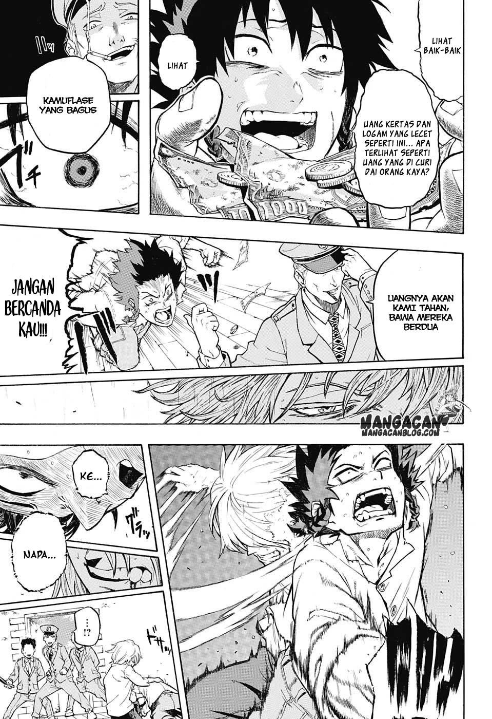 Demon's Plan Chapter 1 – halaman 22