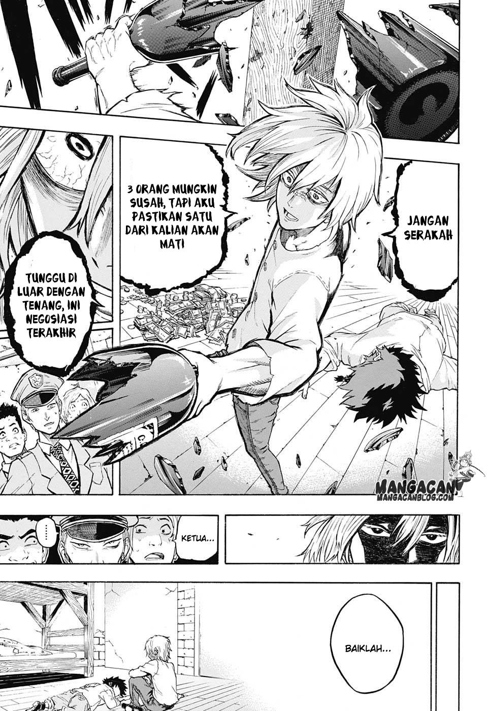 Demon's Plan Chapter 1 – halaman 24