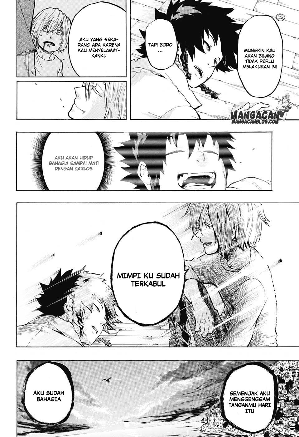 Demon's Plan Chapter 1 – halaman 25