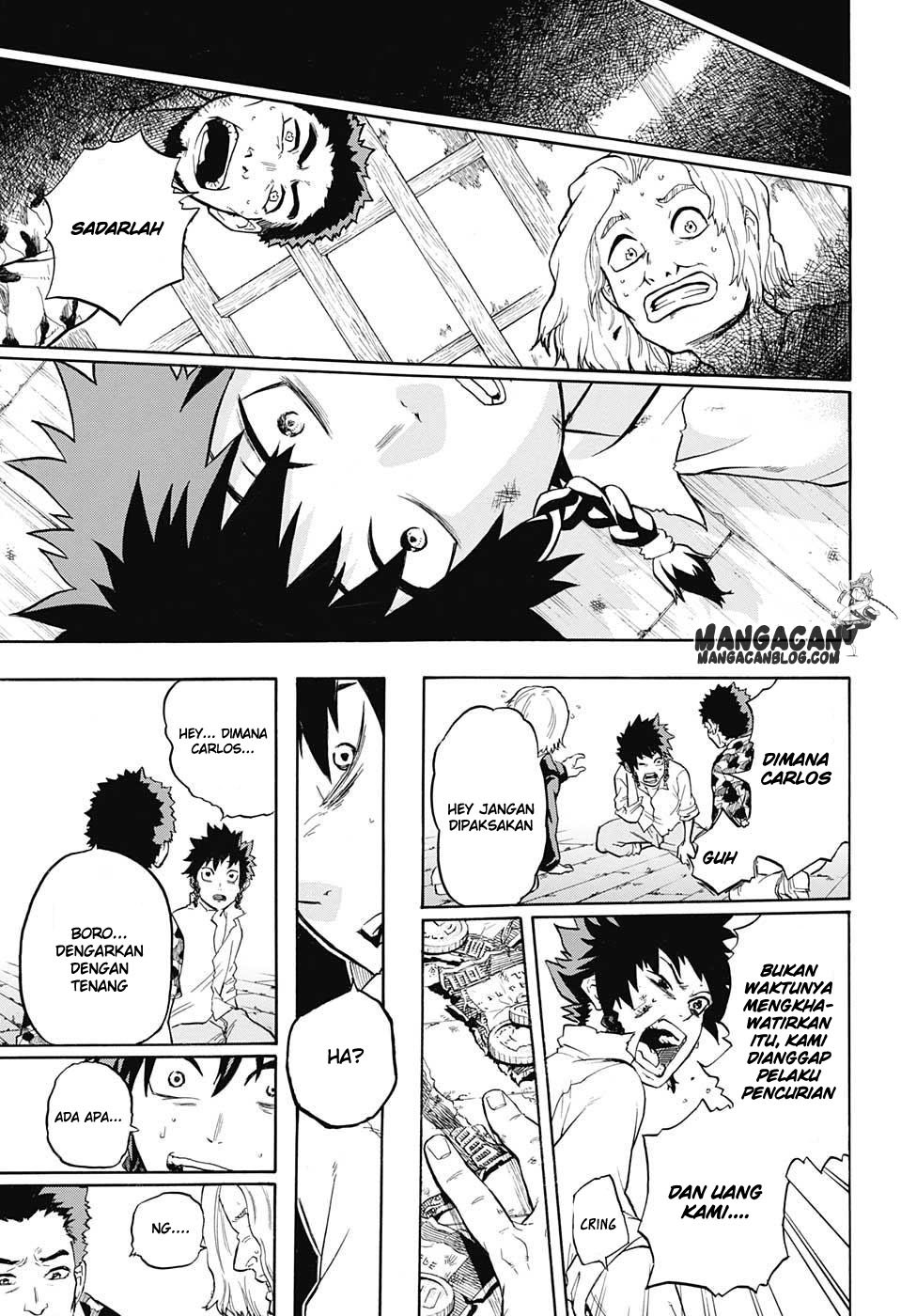 Demon's Plan Chapter 1 – halaman 26