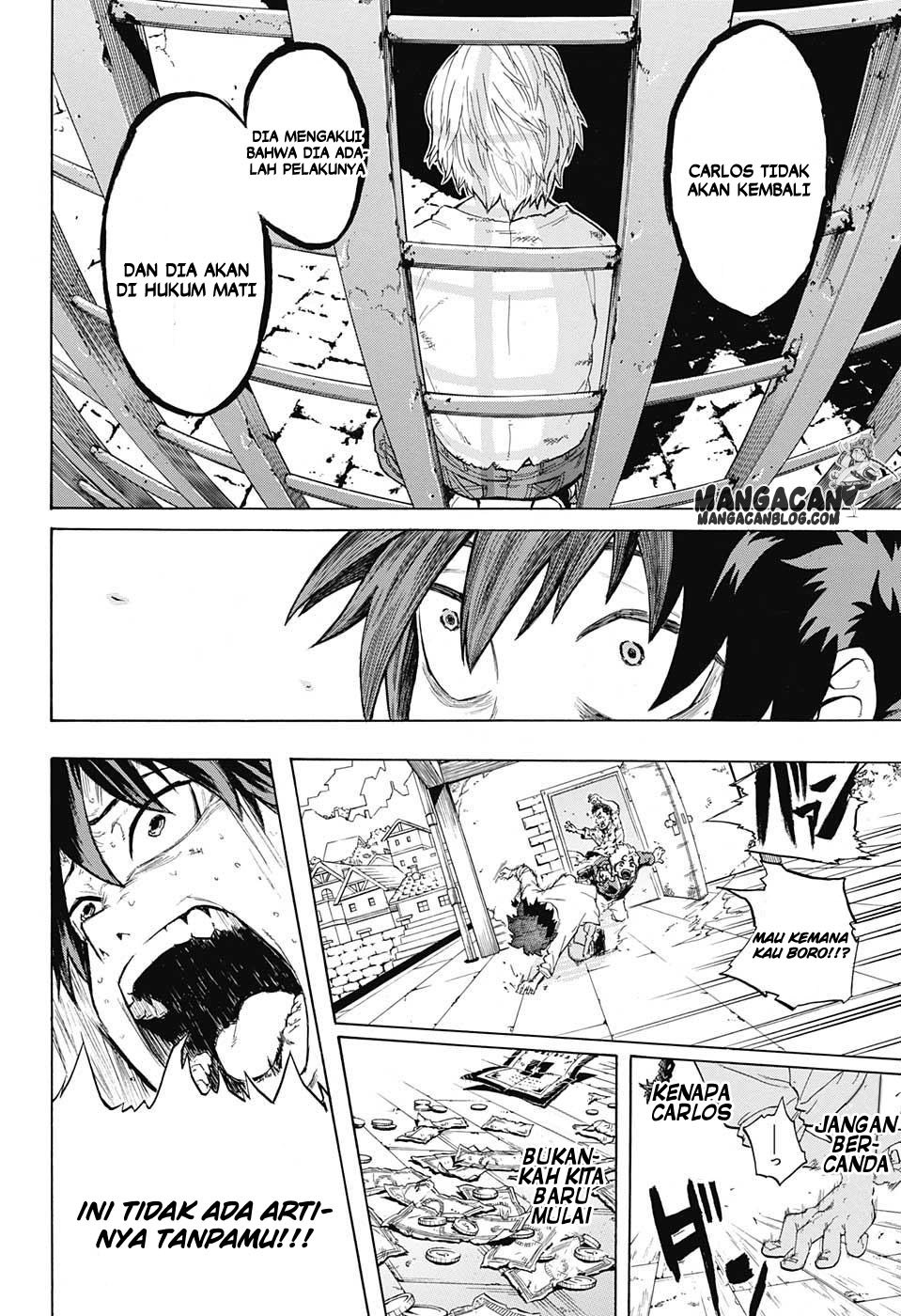 Demon's Plan Chapter 1 – halaman 27