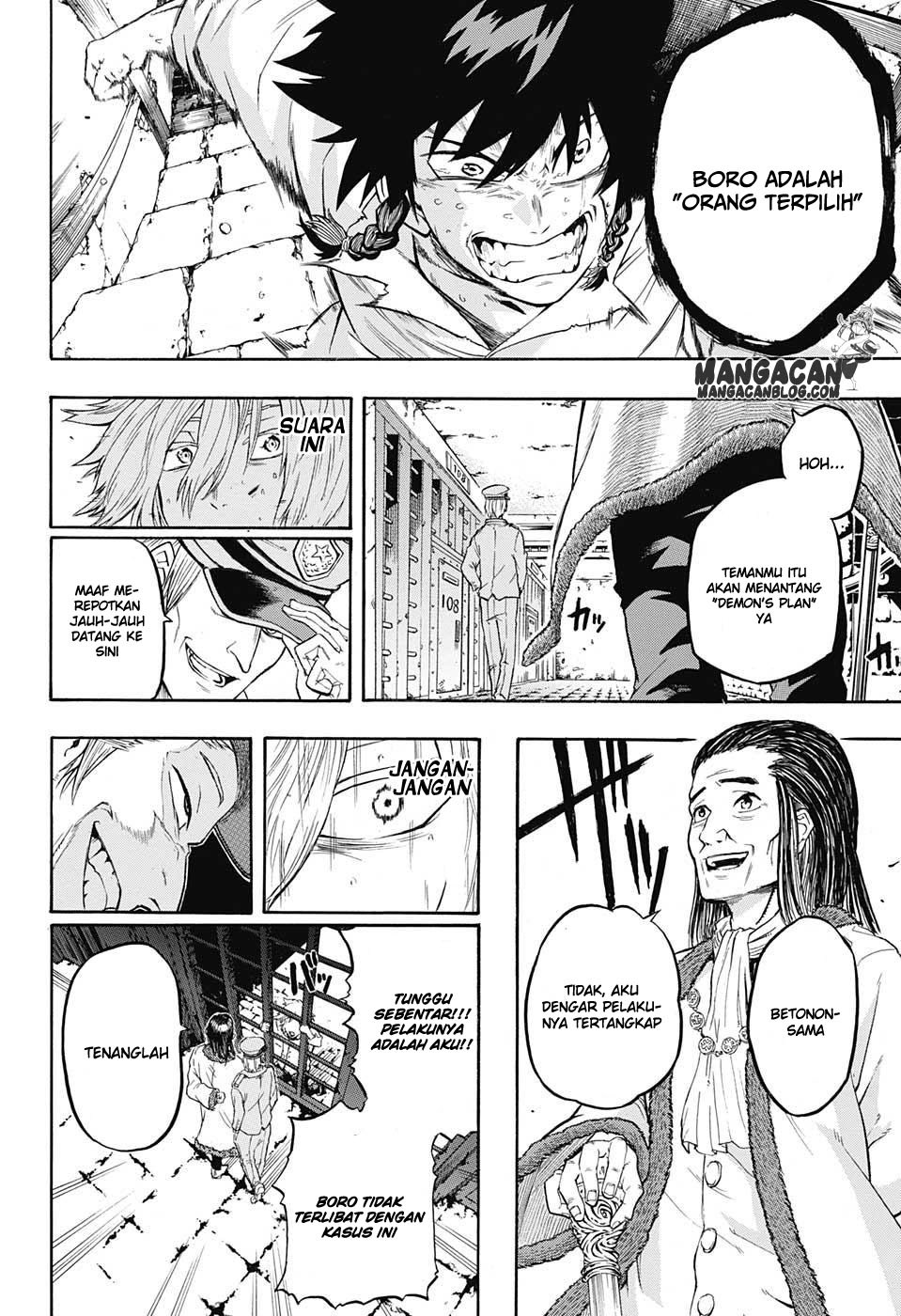 Demon's Plan Chapter 1 – halaman 29