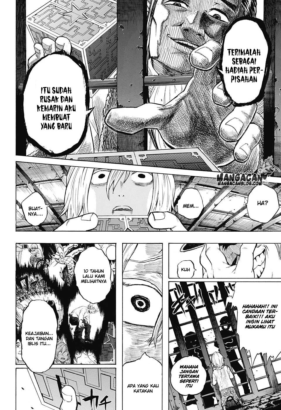 Demon's Plan Chapter 1 – halaman 31