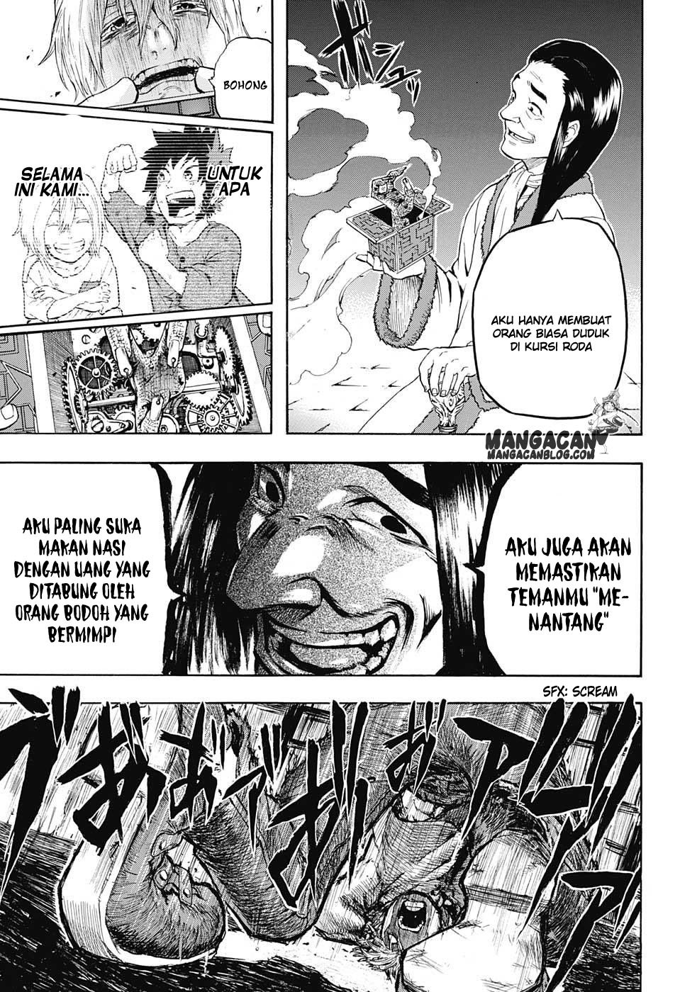 Demon's Plan Chapter 1 – halaman 32