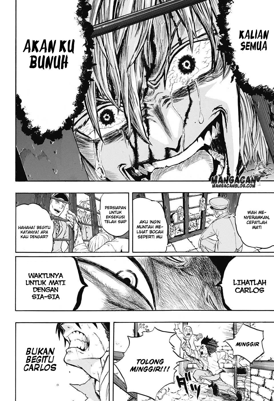 Demon's Plan Chapter 1 – halaman 33