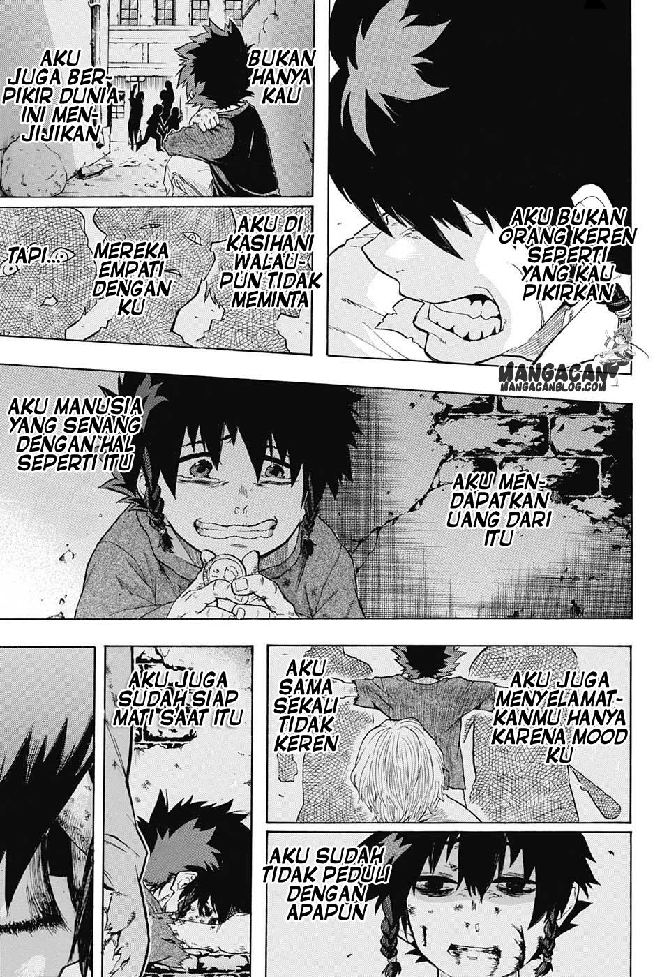 Demon's Plan Chapter 1 – halaman 34