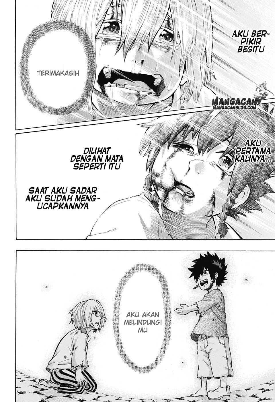 Demon's Plan Chapter 1 – halaman 35