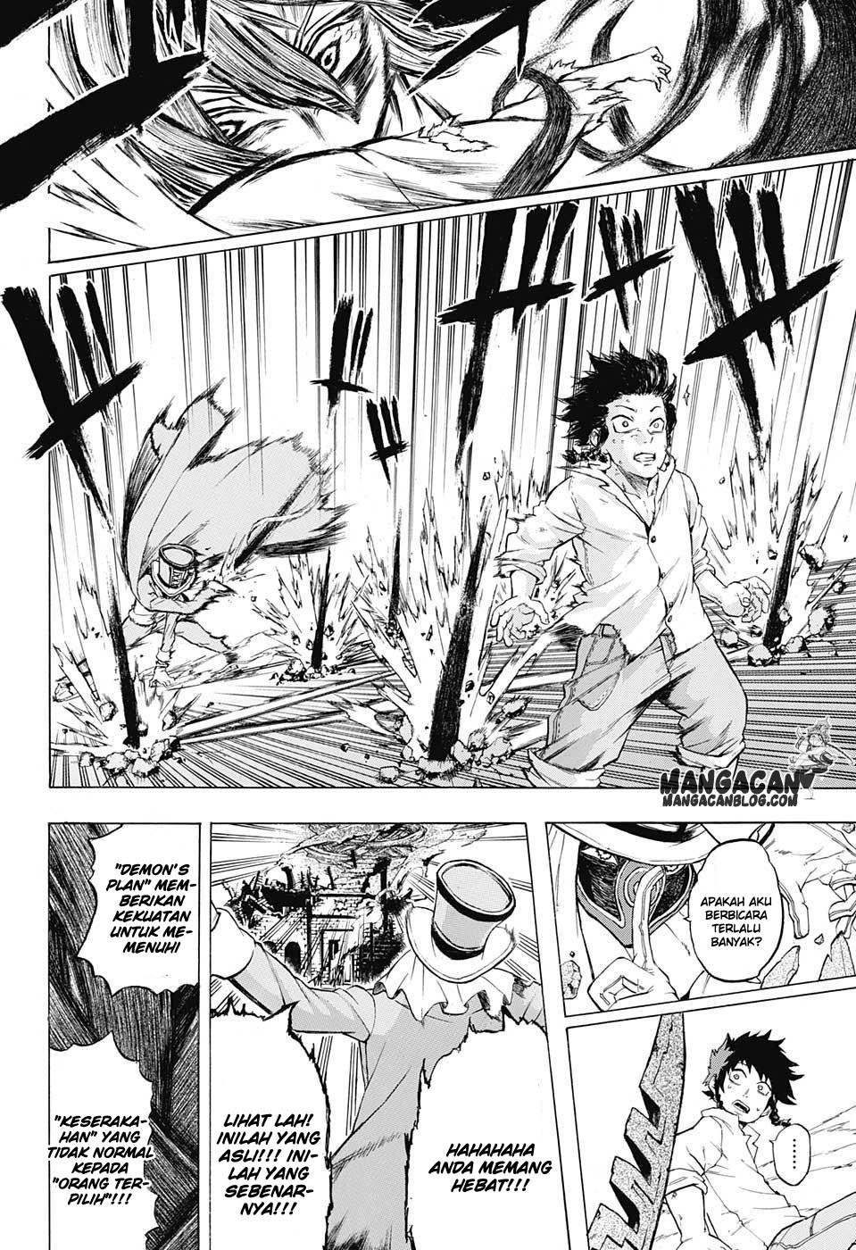 Demon's Plan Chapter 1 – halaman 37