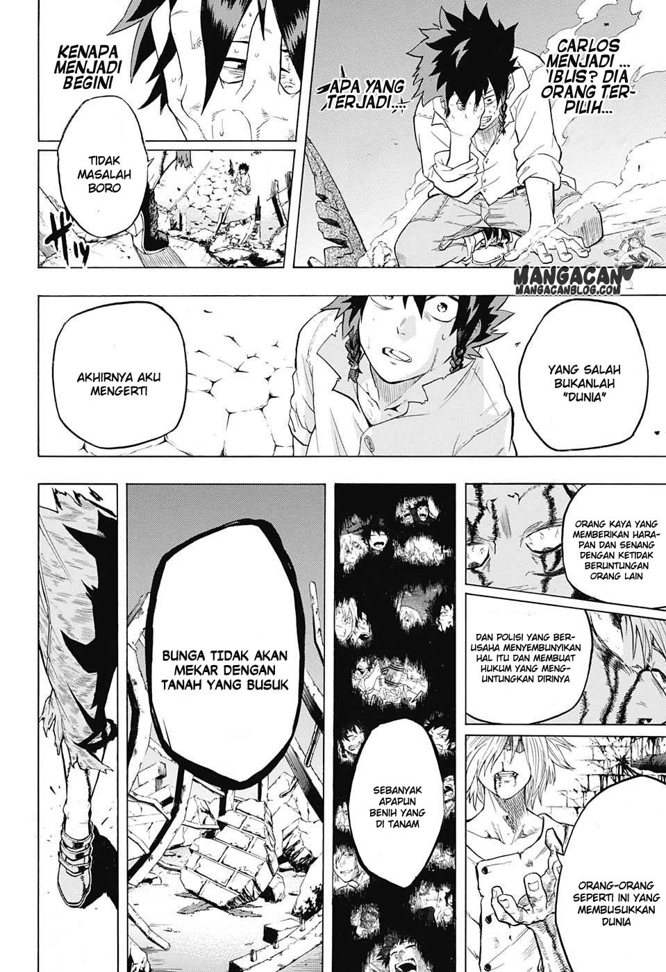 Demon's Plan Chapter 1 – halaman 39