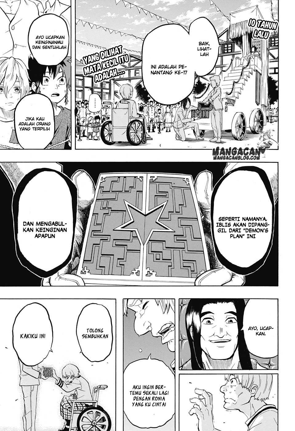Demon's Plan Chapter 1 – halaman 4