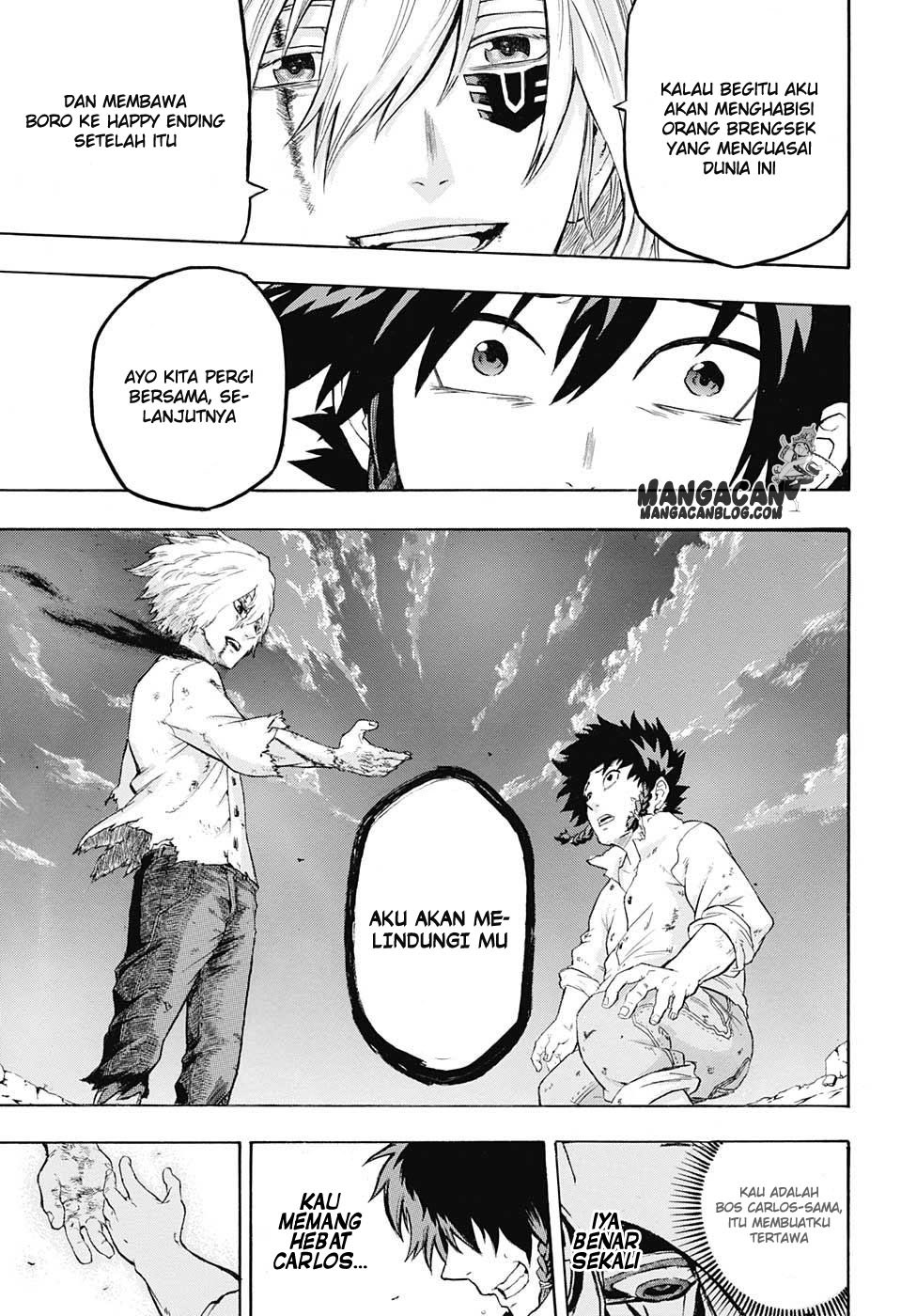 Demon's Plan Chapter 1 – halaman 40