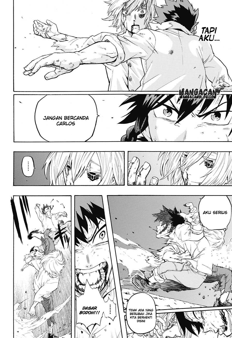 Demon's Plan Chapter 1 – halaman 41