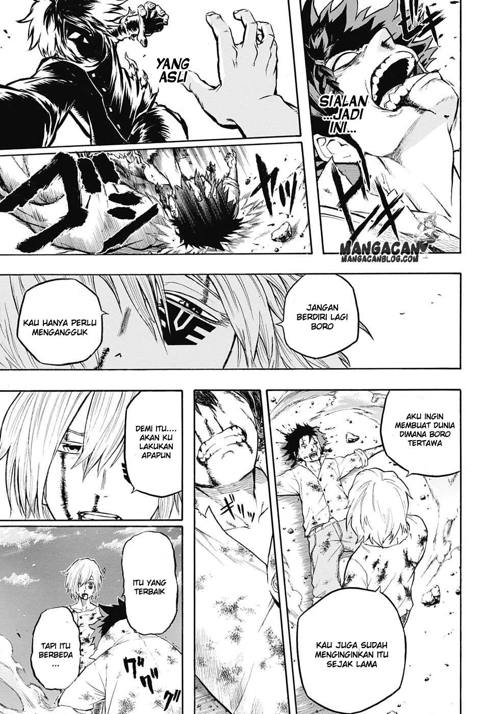 Demon's Plan Chapter 1 – halaman 42