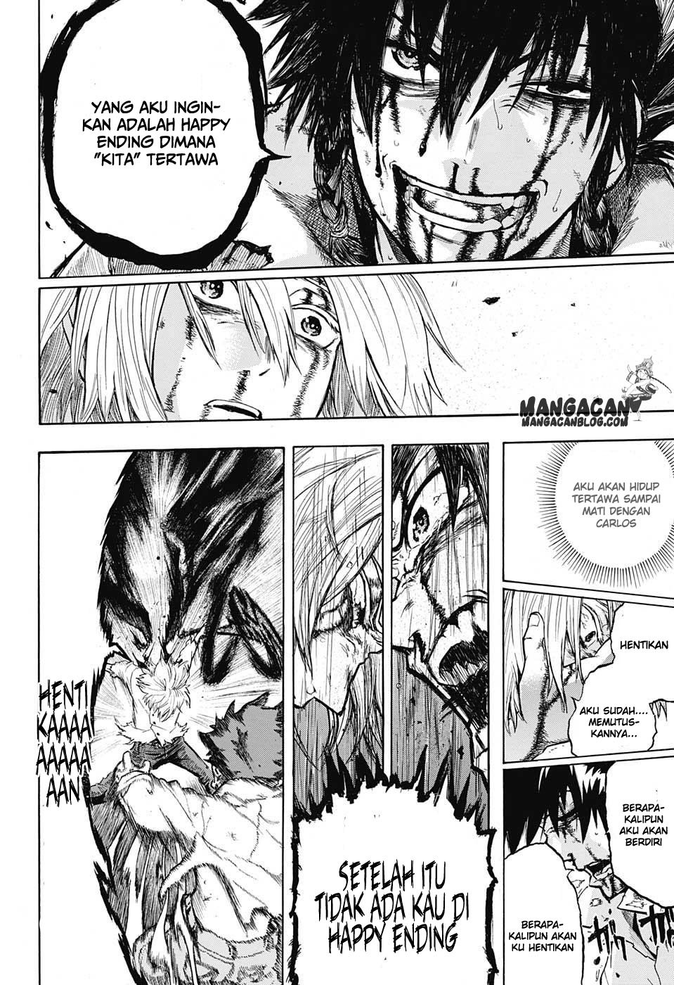 Demon's Plan Chapter 1 – halaman 43