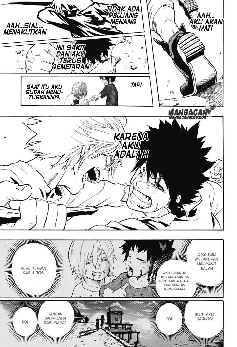 Demon's Plan Chapter 1 – halaman 44
