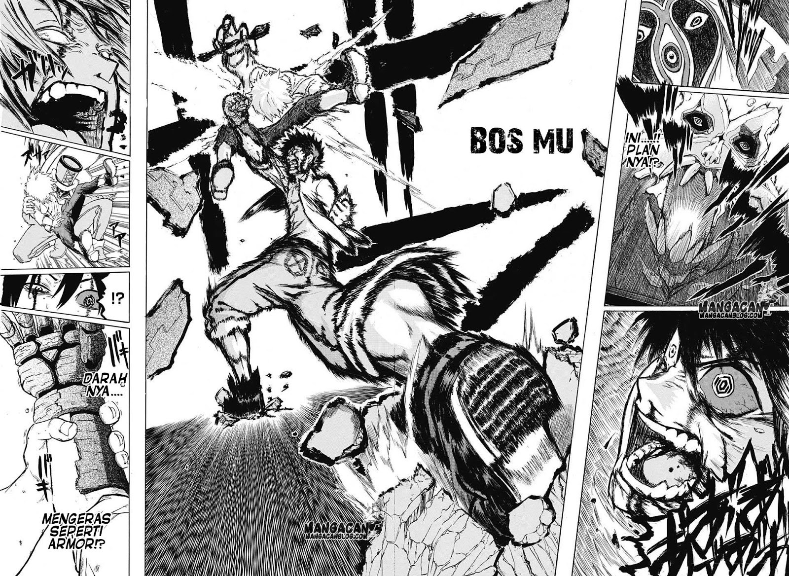 Demon's Plan Chapter 1 – halaman 45