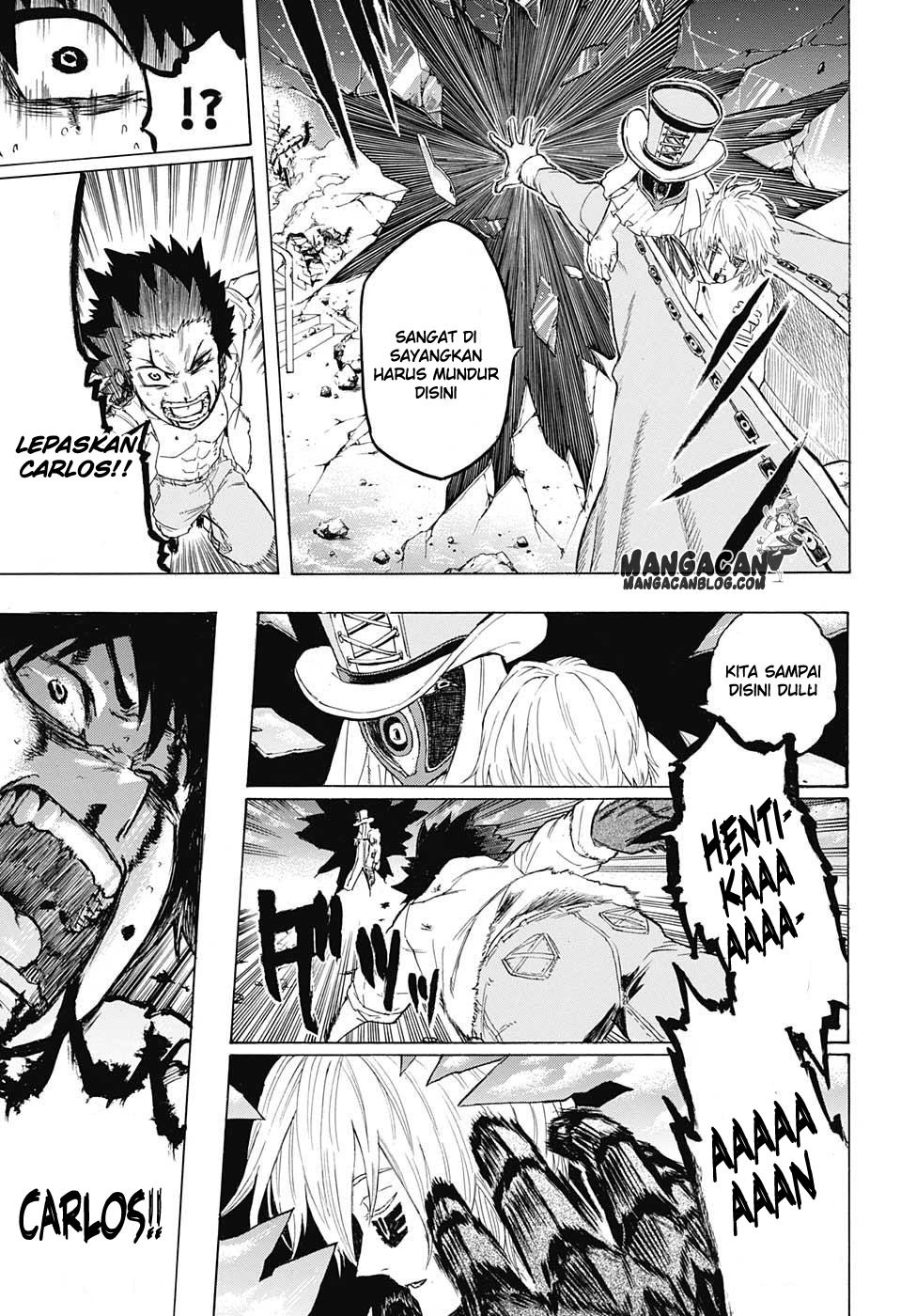 Demon's Plan Chapter 1 – halaman 47