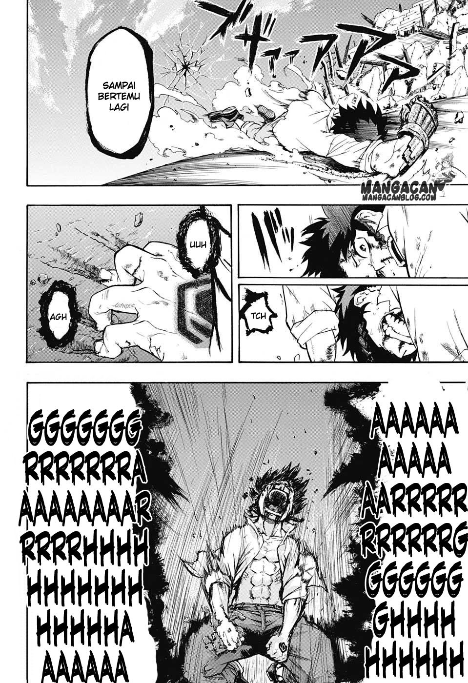 Demon's Plan Chapter 1 – halaman 48