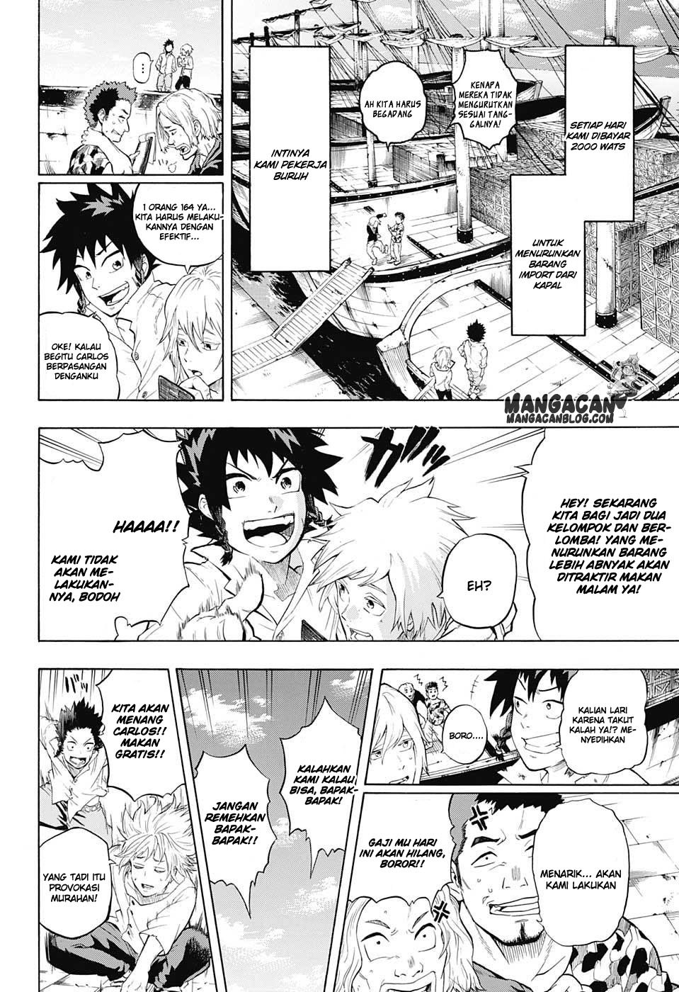 Demon's Plan Chapter 1 – halaman 9
