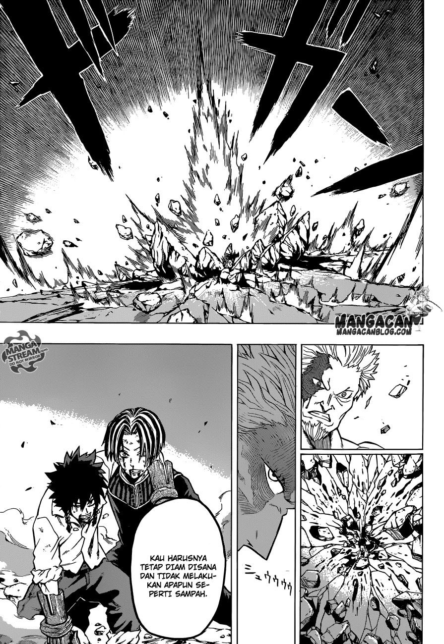 Demon's Plan Chapter 11 – halaman 10