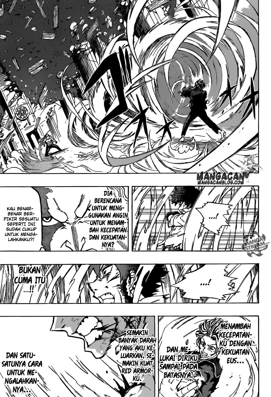 Demon's Plan Chapter 11 – halaman 14
