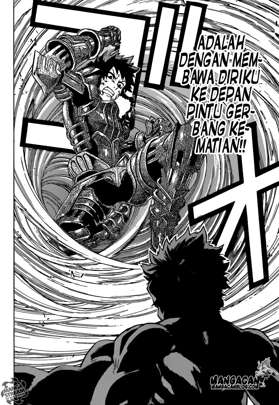 Demon's Plan Chapter 11 – halaman 15