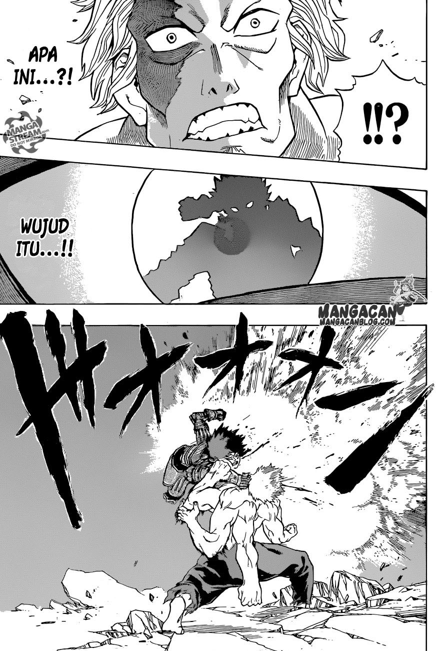 Demon's Plan Chapter 11 – halaman 16