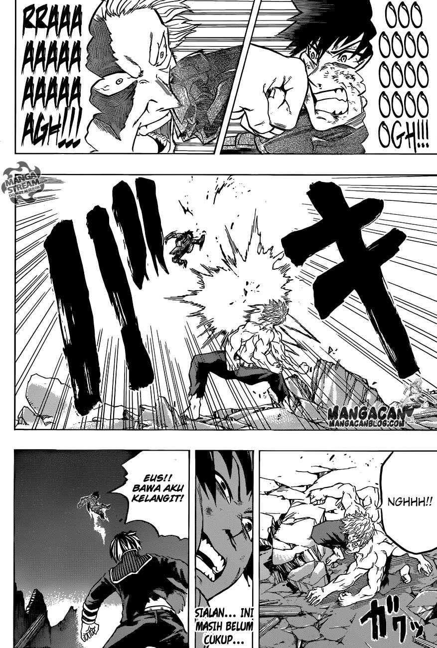 Demon's Plan Chapter 11 – halaman 17