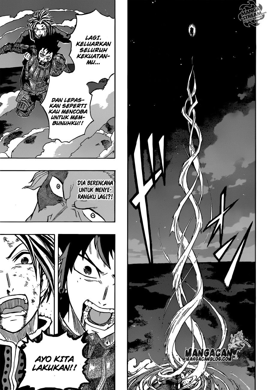 Demon's Plan Chapter 11 – halaman 18