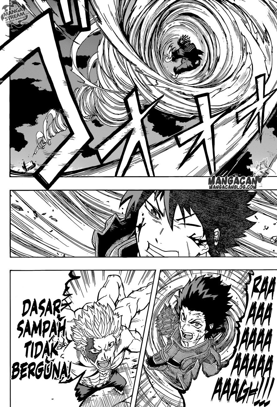 Demon's Plan Chapter 11 – halaman 19