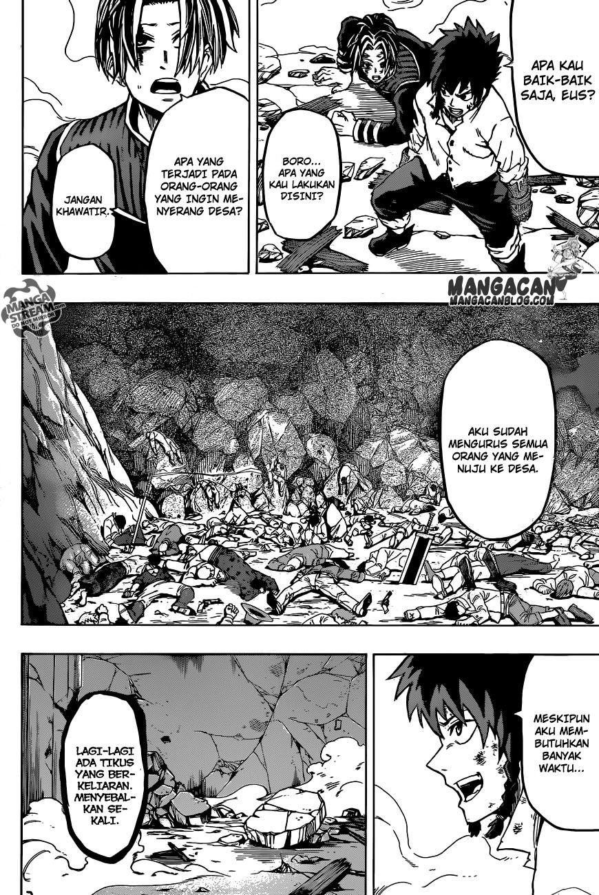 Demon's Plan Chapter 11 – halaman 3