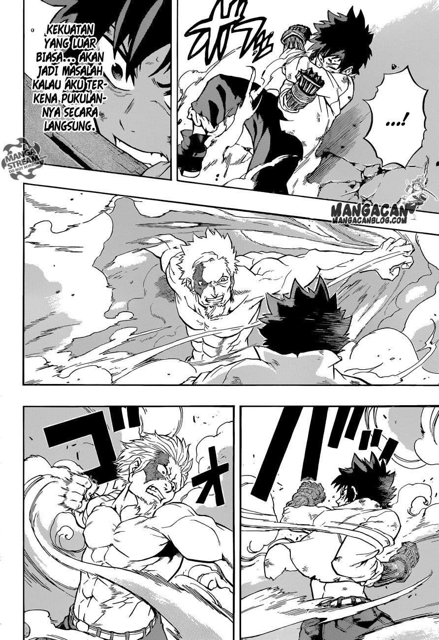 Demon's Plan Chapter 11 – halaman 5