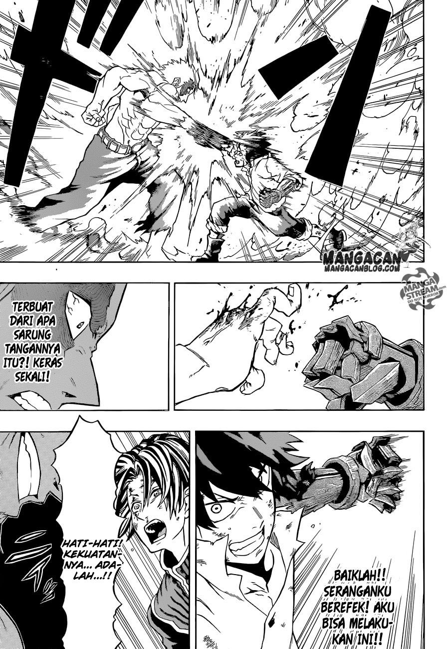 Demon's Plan Chapter 11 – halaman 6