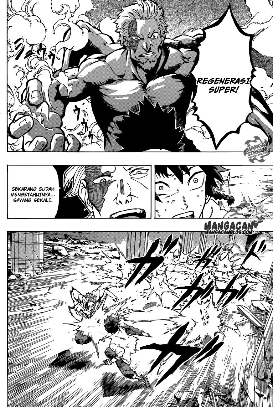 Demon's Plan Chapter 11 – halaman 7