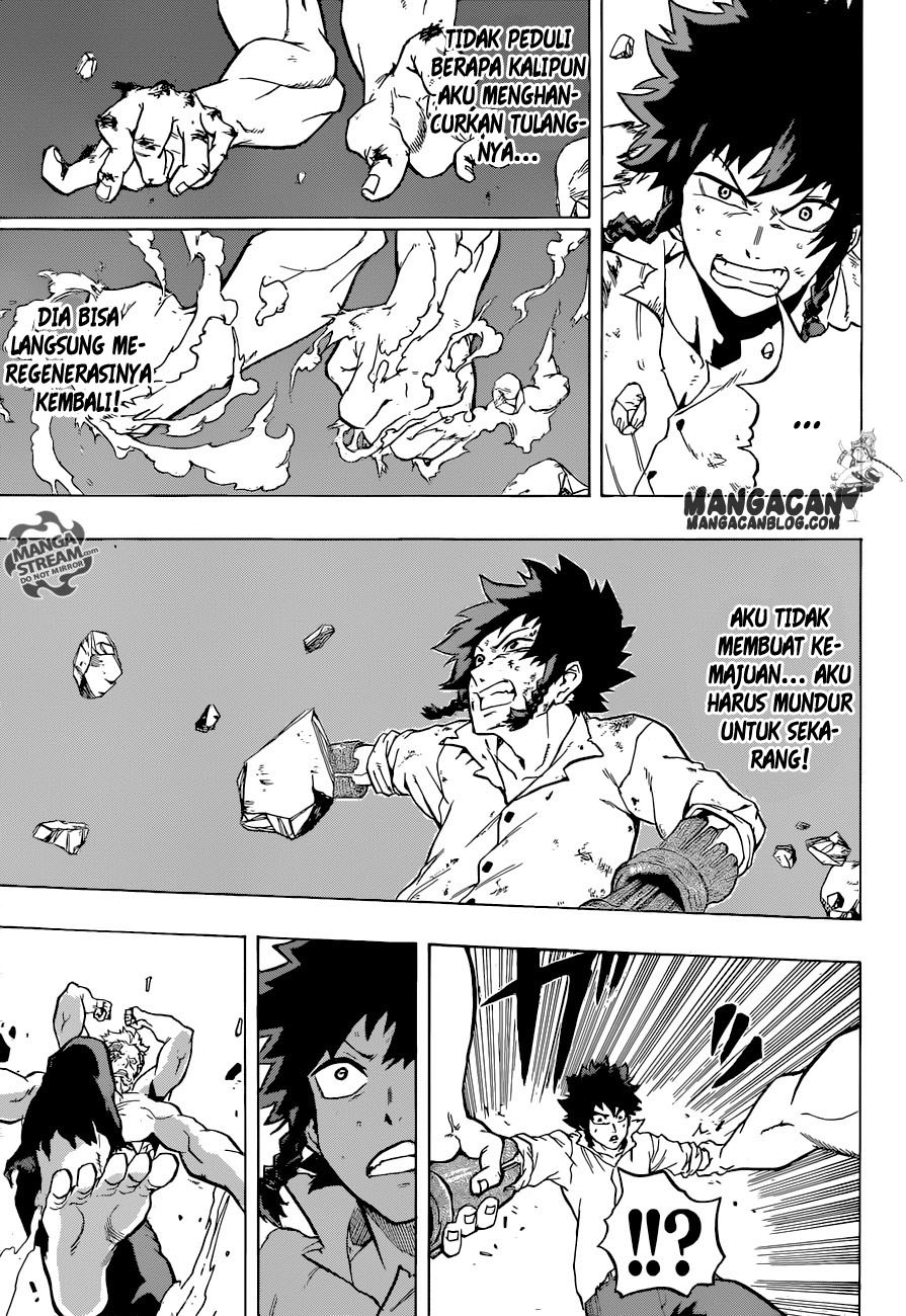 Demon's Plan Chapter 11 – halaman 8