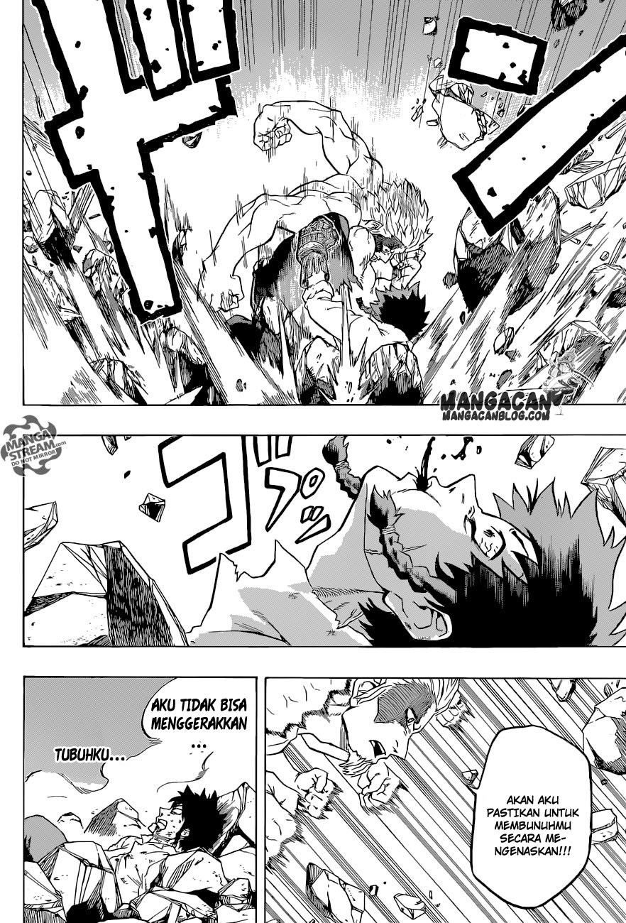 Demon's Plan Chapter 11 – halaman 9