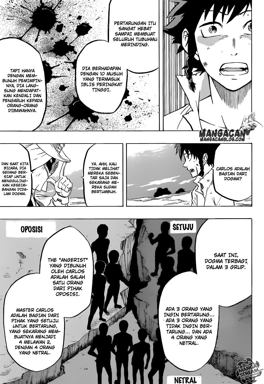 Demon's Plan Chapter 12 – halaman 11