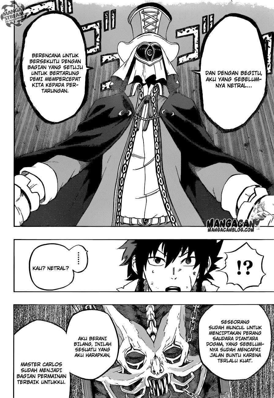 Demon's Plan Chapter 12 – halaman 12