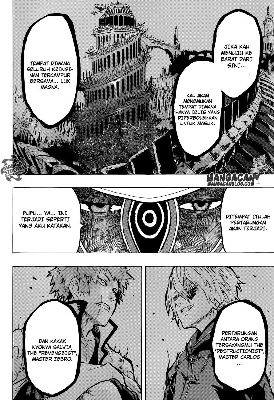 Demon's Plan Chapter 12 – halaman 14