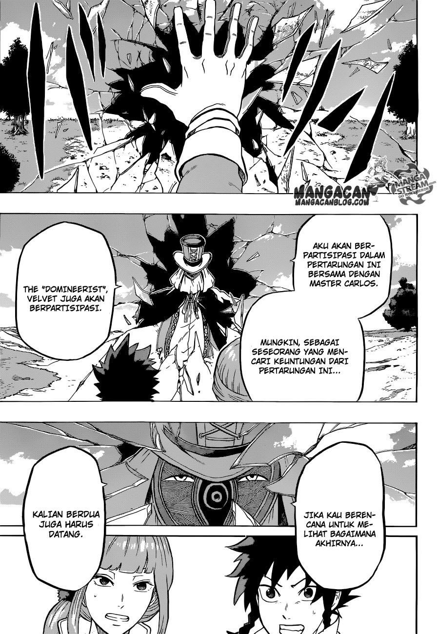 Demon's Plan Chapter 12 – halaman 15