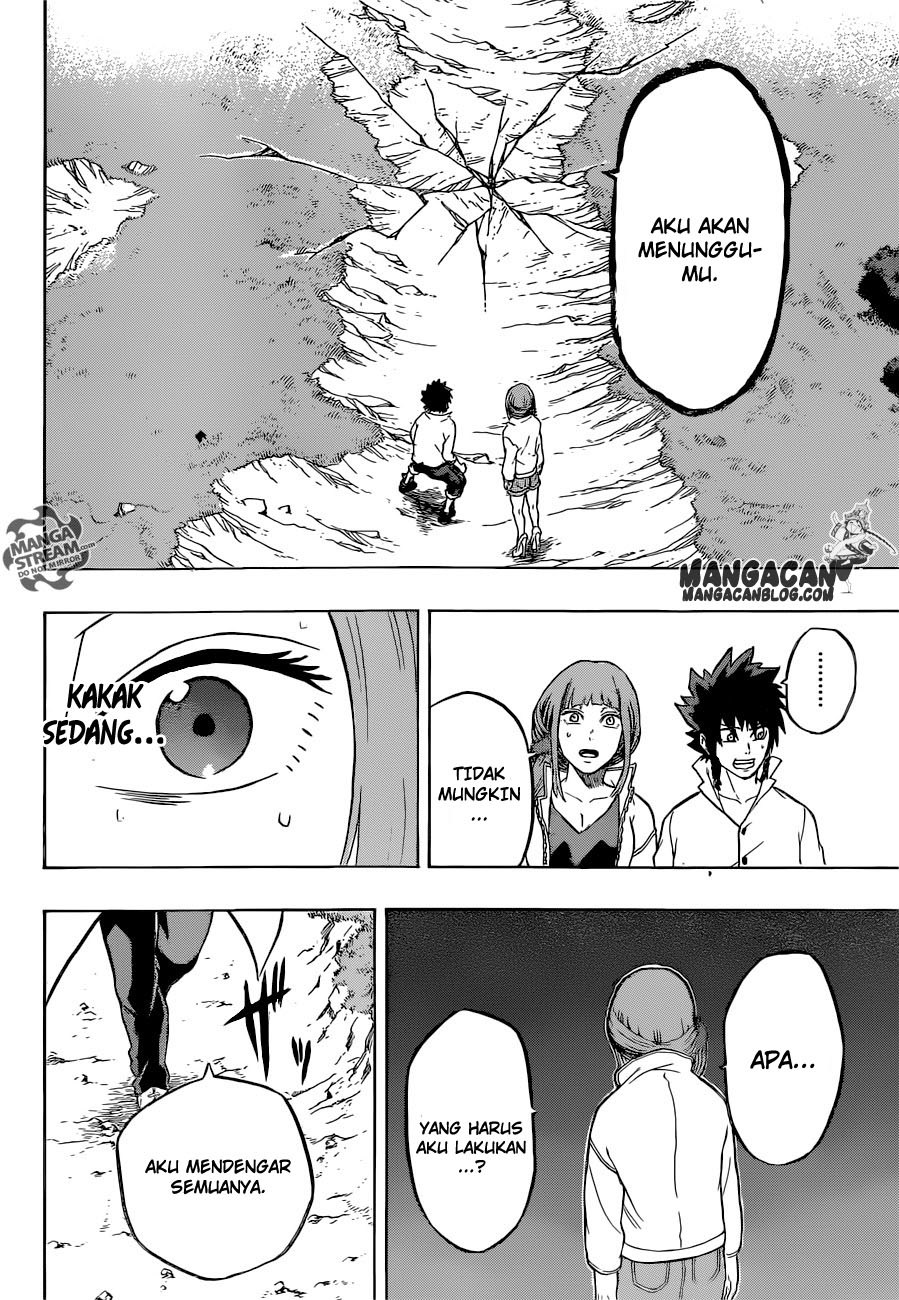 Demon's Plan Chapter 12 – halaman 16