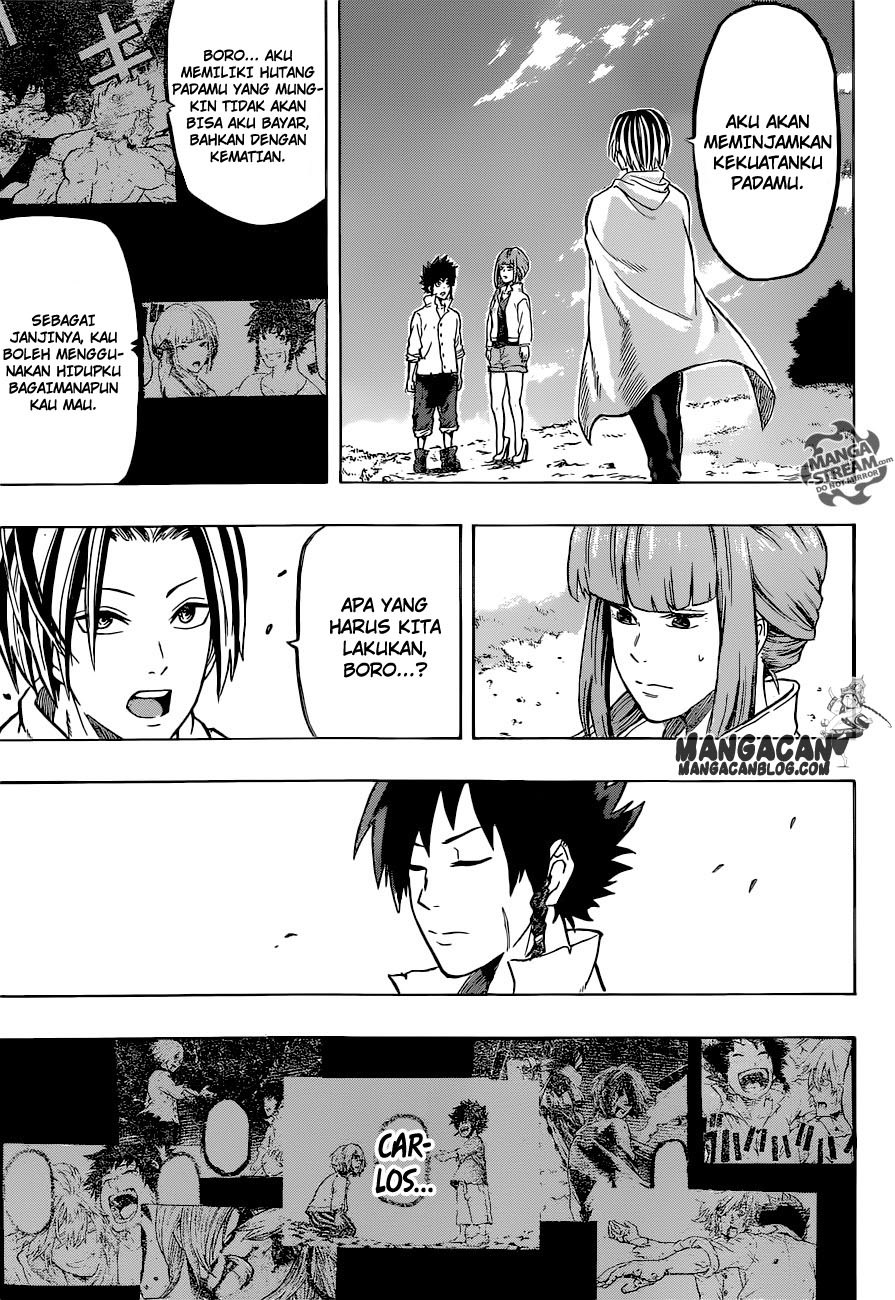 Demon's Plan Chapter 12 – halaman 17