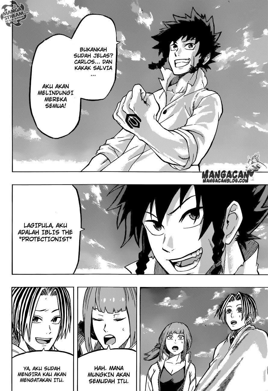 Demon's Plan Chapter 12 – halaman 18