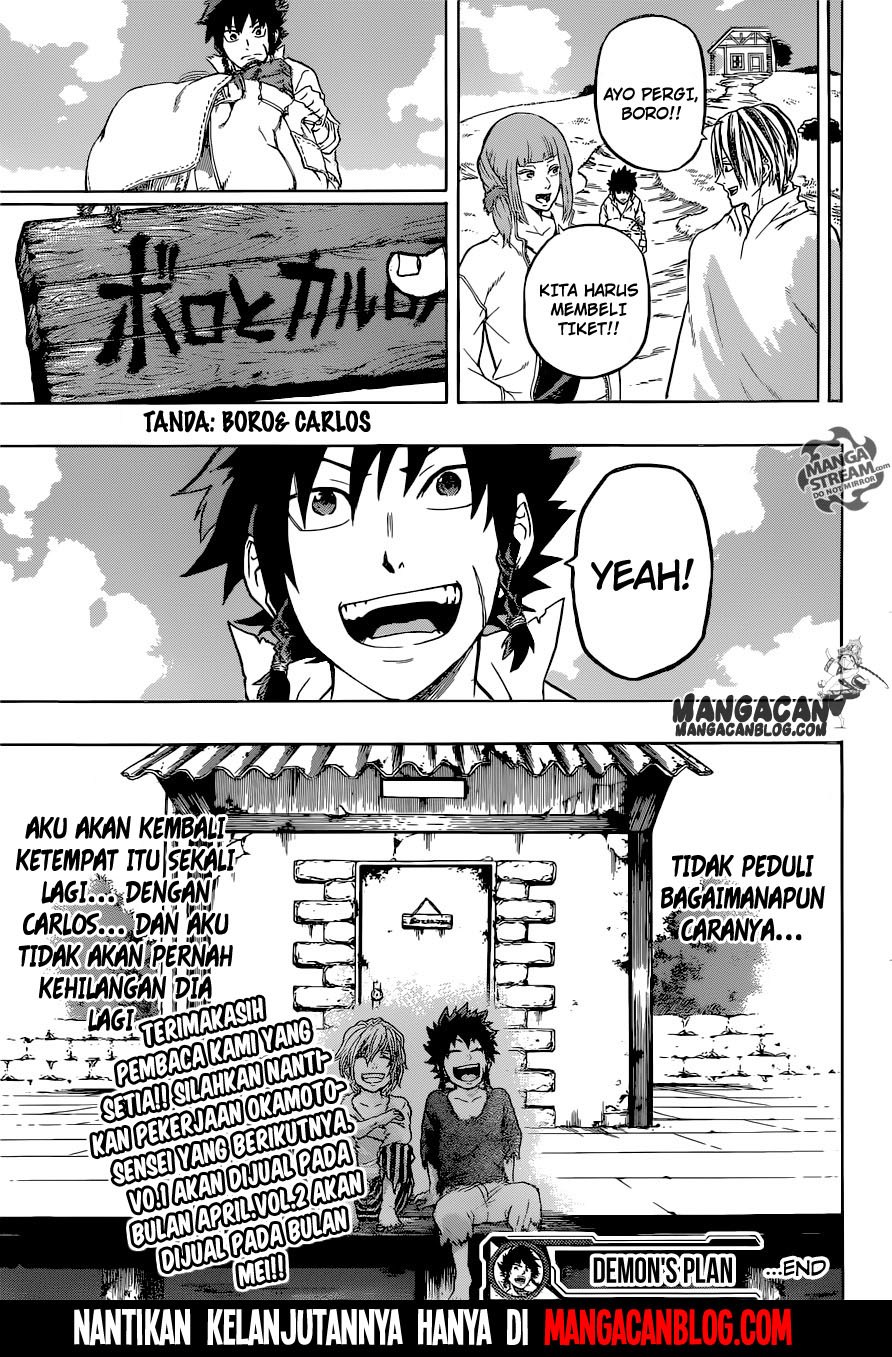 Demon's Plan Chapter 12 – halaman 19