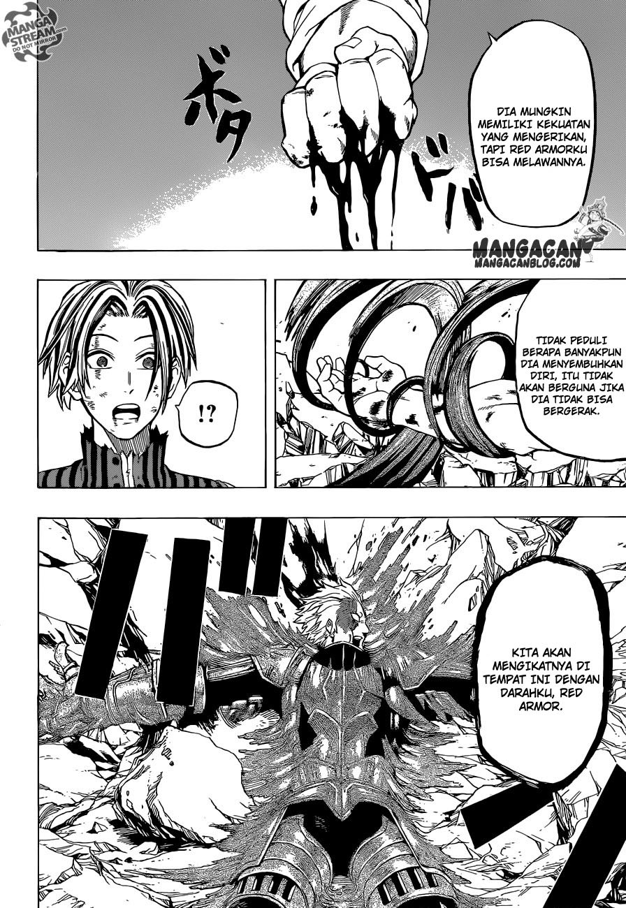 Demon's Plan Chapter 12 – halaman 2